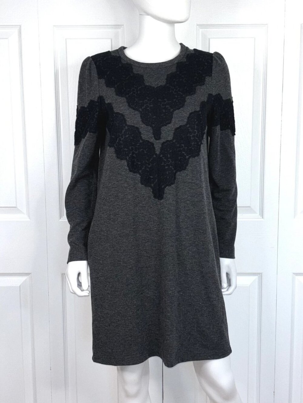 SET women's wool dress size 10 LIKE NEW
